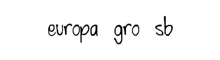 Watertank  Free Fonts Download
