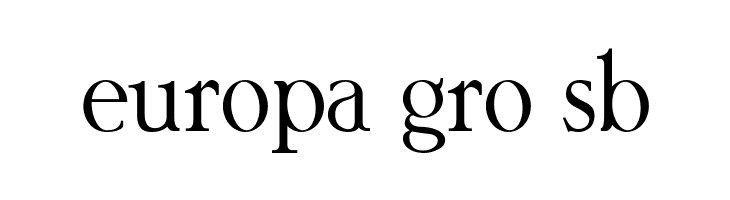 Garava  Free Fonts Download