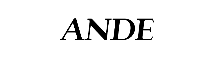 Garava Bold Italic  Free Fonts Download