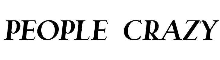 Garava Bold Italic  Free Fonts Download