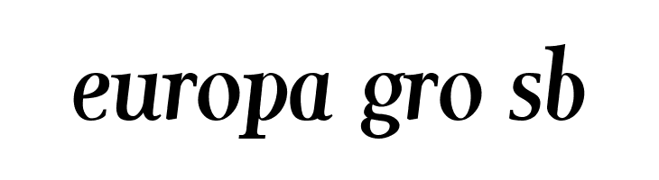 Garava Bold Italic  Free Fonts Download