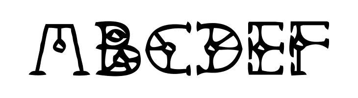 Ceremonial  Free Fonts Download