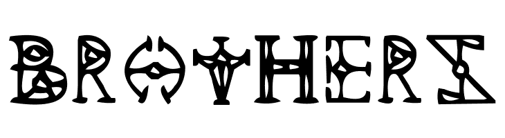 Ceremonial  Free Fonts Download