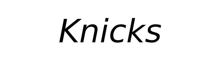 Verajja Italic  Free Fonts Download