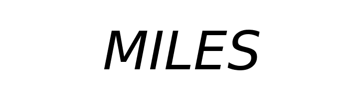 Verajja Italic  Free Fonts Download