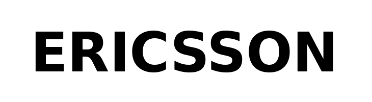 ERICSSON Verajja Bold Font