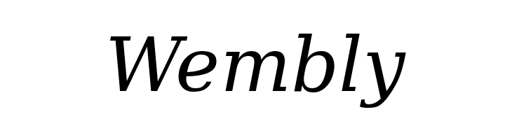 Verajja Serif Italic  Free Fonts Download