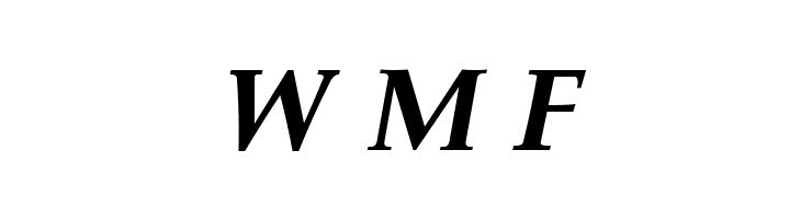 Pali Bold Italic  Free Fonts Download