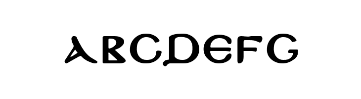 Byzantine-Normal  Free Fonts Download