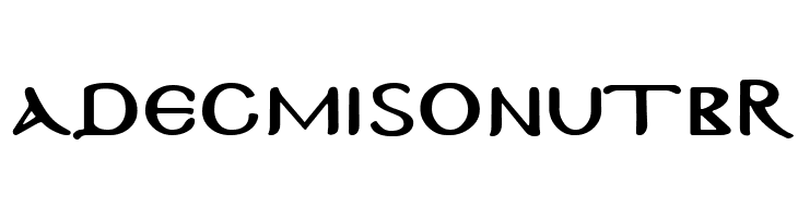 Byzantine-Normal  Free Fonts Download