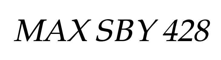 Pali Italic  Free Fonts Download