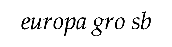 Pali Italic  Free Fonts Download