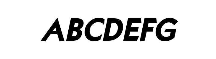 Kabala Bold Italic  Free Fonts Download