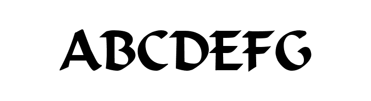 Odana  Free Fonts Download