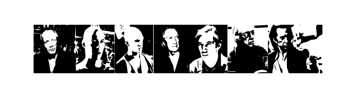 David Carradine  Free Fonts Download