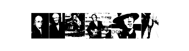 David Carradine  Free Fonts Download