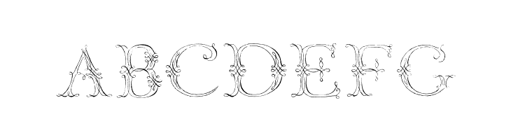 JaggardTwo  Free Fonts Download