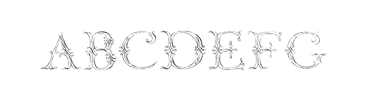 Jaggard Two  Free Fonts Download