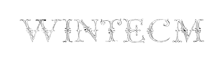 Jaggard Two  Free Fonts Download