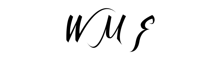 Feathergraphy Clean  Free Fonts Download