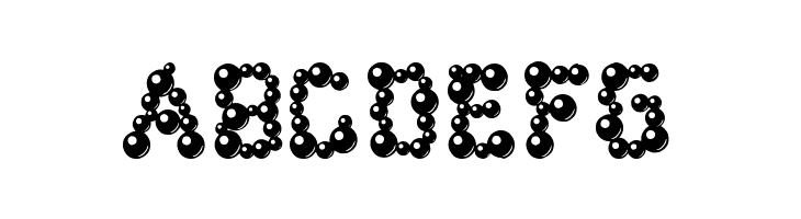 bear balling  Free Fonts Download