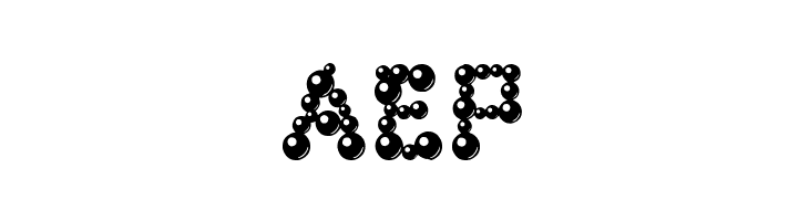 bear balling  Free Fonts Download