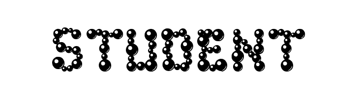 bear balling  Free Fonts Download