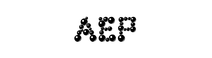 ballbearings  Free Fonts Download