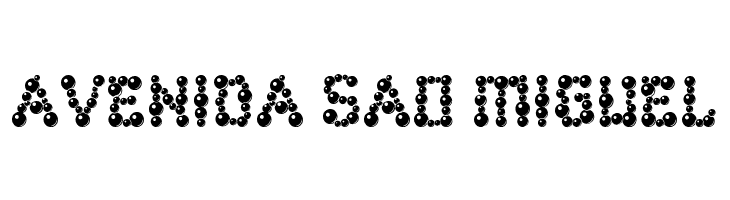 ballbearings  Free Fonts Download