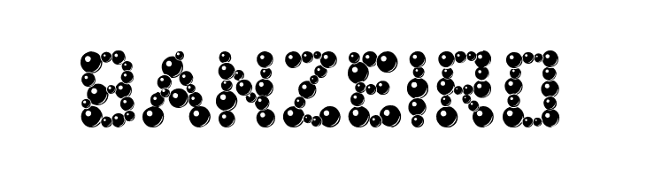 ballbearings  Free Fonts Download