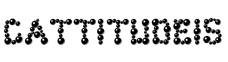 ballbearings  Free Fonts Download