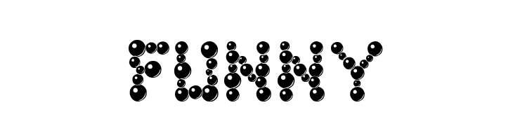 ballbearings  Free Fonts Download