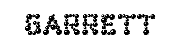 ballbearings  Free Fonts Download