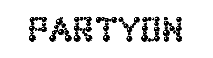 ballbearings  Free Fonts Download