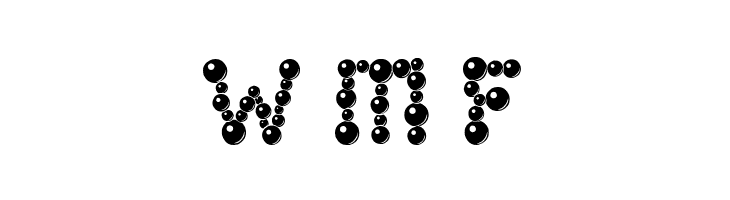 ballbearings  Free Fonts Download