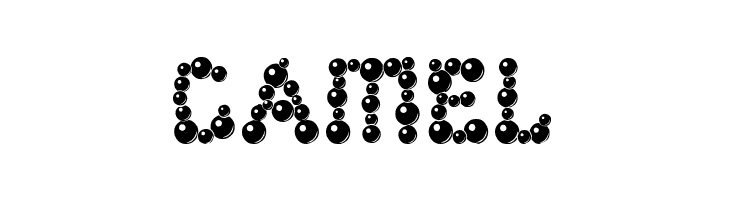 ballbearings  Free Fonts Download