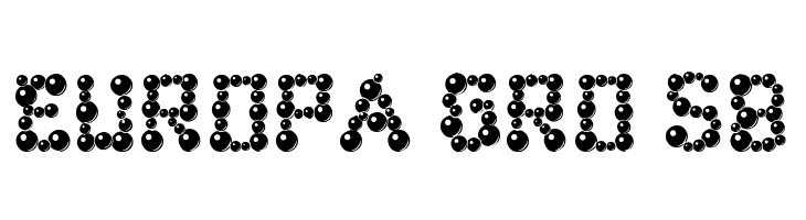 ballbearings  Free Fonts Download