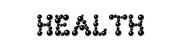 ballbearings  Free Fonts Download