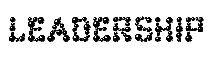 ballbearings  Free Fonts Download