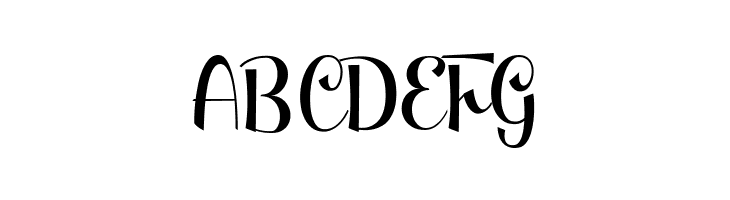 Clipper Script Fat [Personal Use]  Free Fonts Download