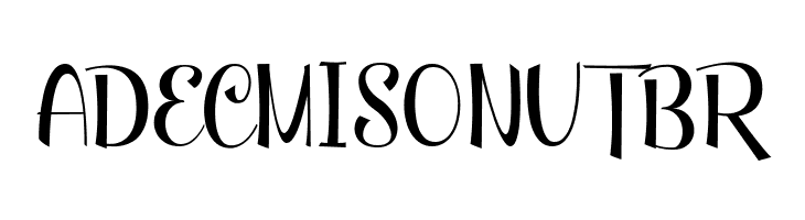 Clipper Script Fat [Personal Use]  Free Fonts Download