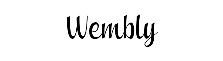 Clipper Script Fat [Personal Use]  Free Fonts Download