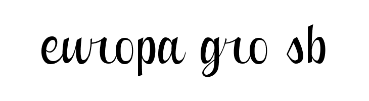 Clipper Script Fat [Personal Use]  Free Fonts Download