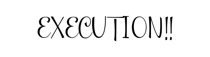 Clipper Script [Personal Use]  Free Fonts Download