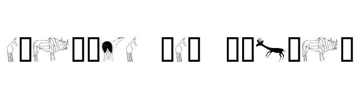 SL Rock Art  Free Fonts Download