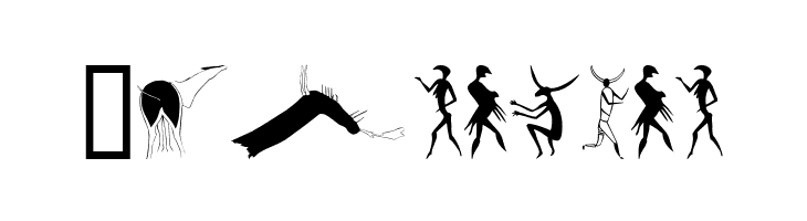 SL Rock Art  Free Fonts Download