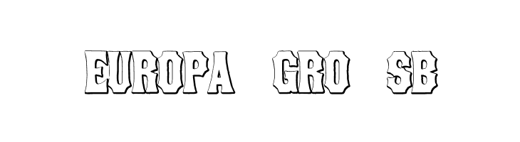 ConcaveTuscanBeveled  Free Fonts Download