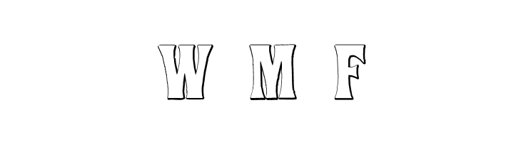 ConcaveTuscan Beveled  Free Fonts Download
