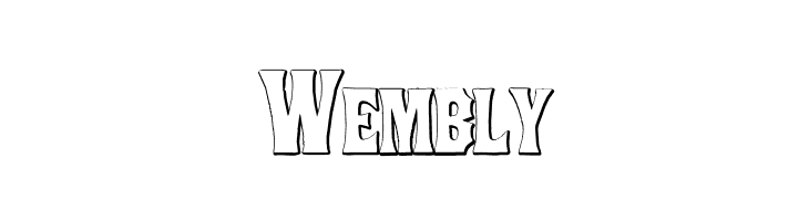 ConcaveTuscan Beveled  Free Fonts Download