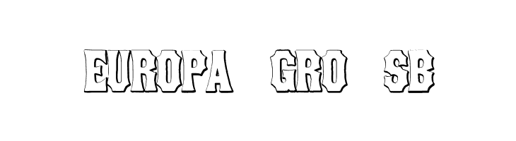 ConcaveTuscan Beveled  Free Fonts Download